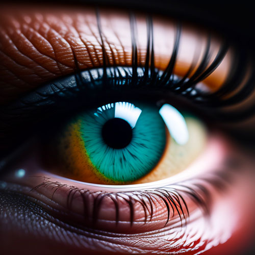 Prospettiva Approfondita su 50 Problemi Oculari