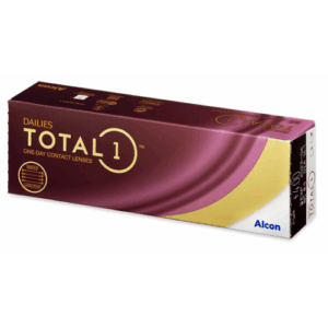 Lenti giornaliere TOTAL 1