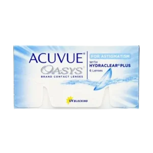 Lenti toriche 15gg OASYS
